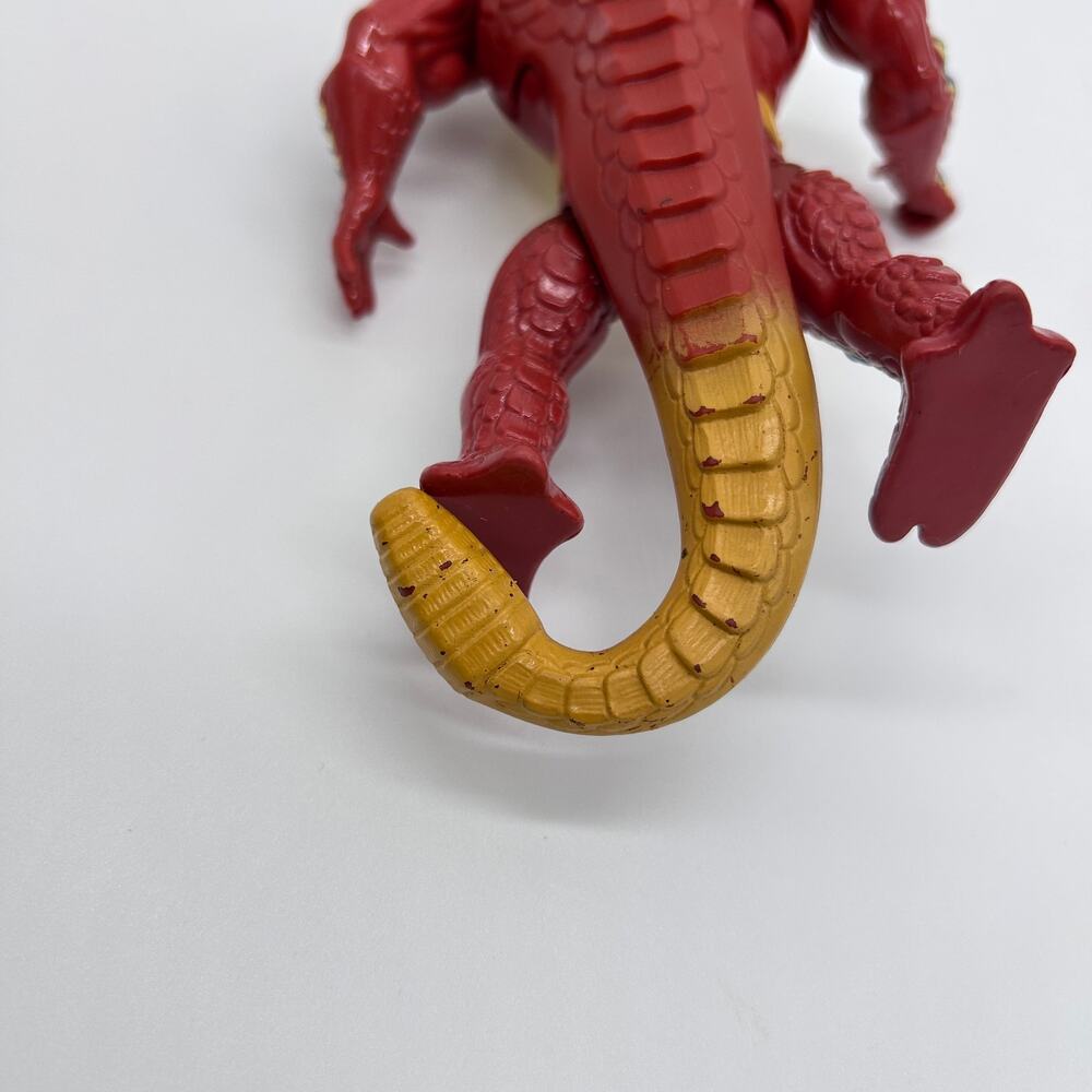 Vintage MOTU Rattlor Complete 80's He-Man Masters of the Universe Action Figure - Picture 7 of 7